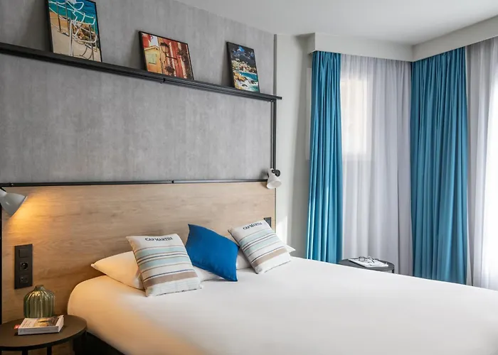 Ξενοδοχείο Ibis Cap Martin Menton 3*