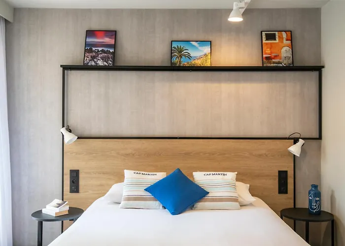 Ξενοδοχείο Ibis Cap Martin Menton 3*