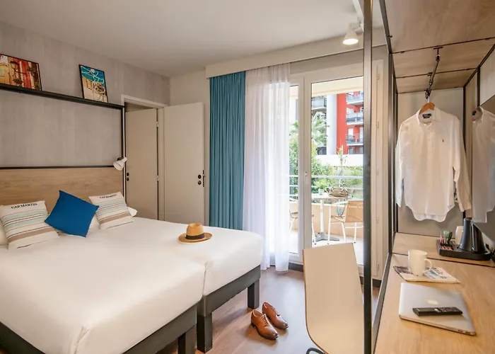 Ibis Cap Martin Menton 3*