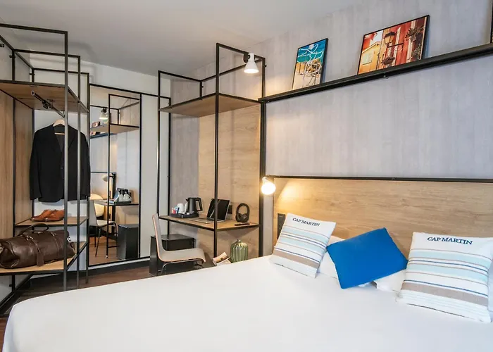 Ibis Cap Martin Menton Ξενοδοχείο Roquebrune-Cap-Martin