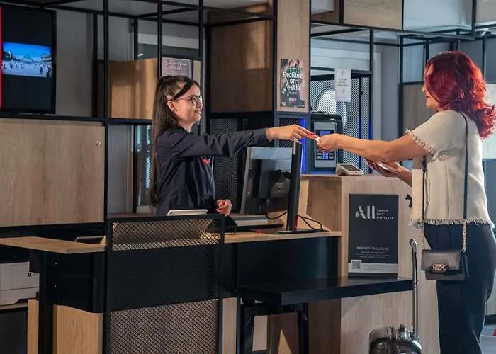 Ibis Cap Martin Menton Ξενοδοχείο Roquebrune-Cap-Martin