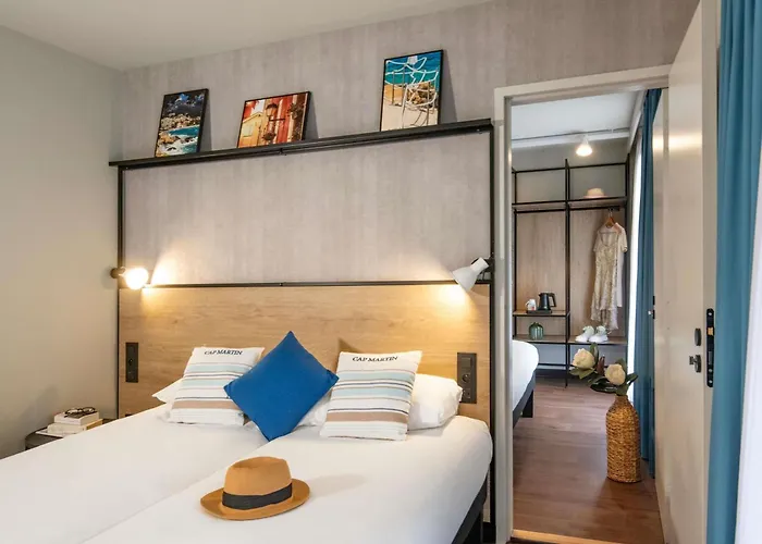 Ibis Cap Martin Menton Ξενοδοχείο Roquebrune-Cap-Martin