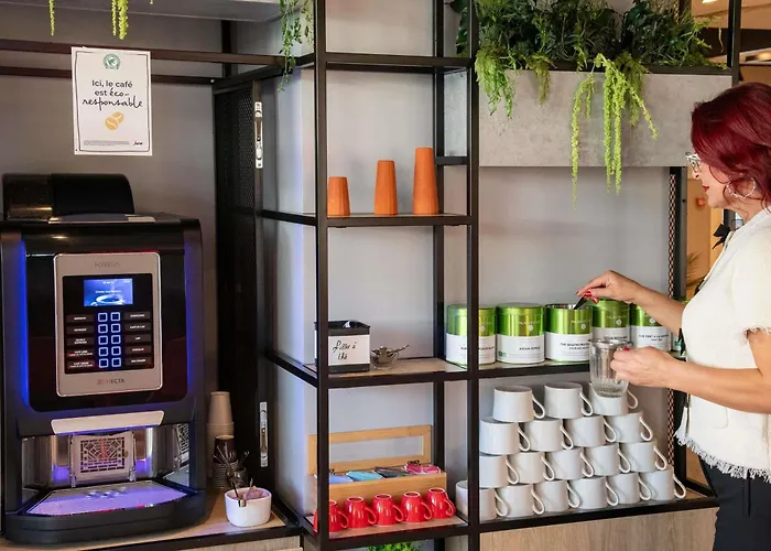 Ibis Cap Martin Menton Ξενοδοχείο