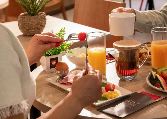 Ibis Cap Martin Menton Ξενοδοχείο 3*