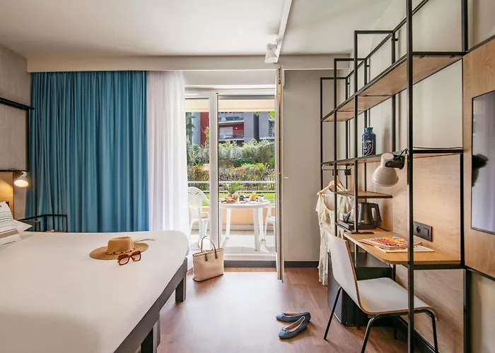 Ξενοδοχείο Ibis Cap Martin Menton 3*