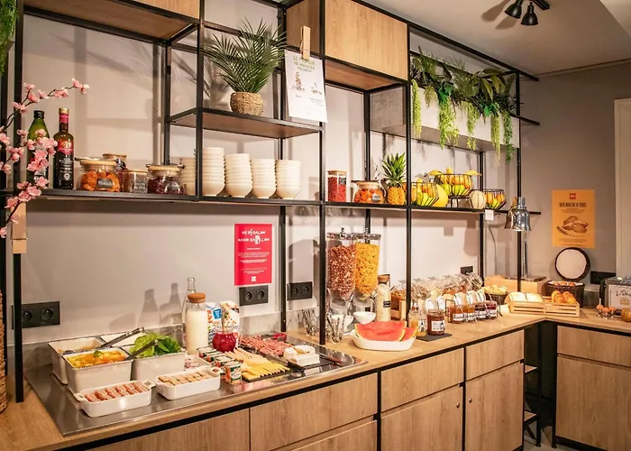 Ibis Cap Martin Menton Ξενοδοχείο Roquebrune-Cap-Martin