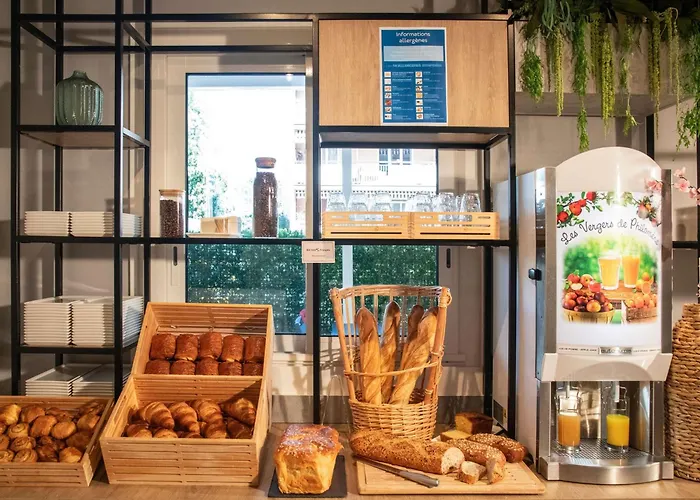 Ξενοδοχείο Ibis Cap Martin Menton 3*